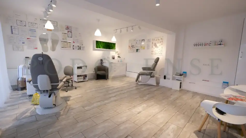 Pedichiura medicala Ploiesti | PodoSense