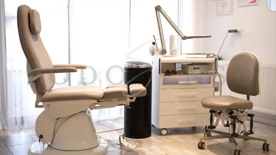 Pedichiura medicala Ploiesti | PodoSense
