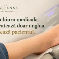 Pedichiura medicală nu tratează doar unghia. Tratează pacientul.