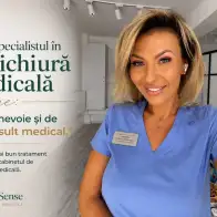 Când specialistul în pedichiură medicală spune: „Aveți nevoie și de un consult medical.”
